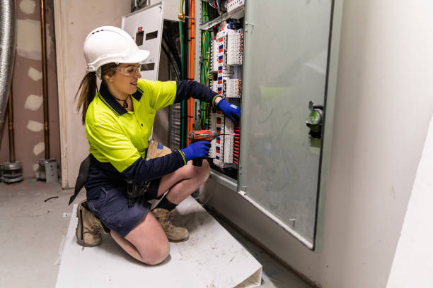 Best Licensed Electrician  in Holgate, OH