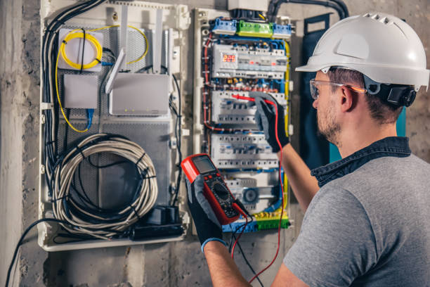 Best Residential Electrician Services  in Holgate, OH